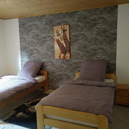 Ferienwohnung Urlaub Mit Hund Auf Dem Bauernhof Hofswald Euscheid Exterior foto