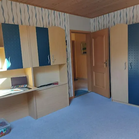 Ferienwohnung Urlaub Mit Hund Auf Dem Bauernhof Hofswald Euscheid Exterior foto