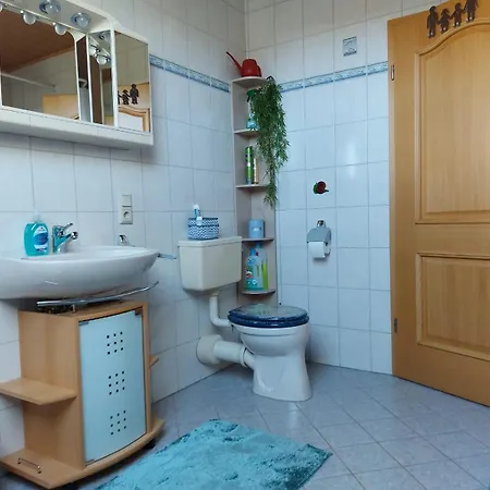 Ferienwohnung Urlaub Mit Hund Auf Dem Bauernhof Hofswald Euscheid Exterior foto