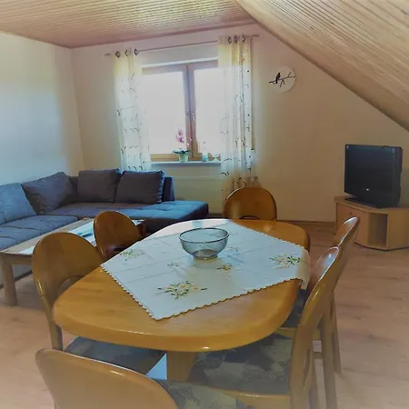 Ferienwohnung Urlaub Mit Hund Auf Dem Bauernhof Hofswald Euscheid Exterior foto