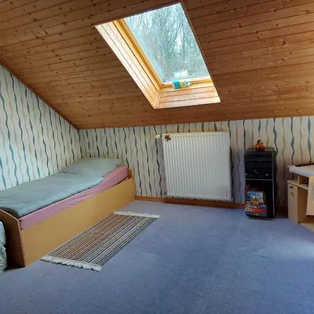 Ferienwohnung Urlaub Mit Hund Auf Dem Bauernhof Hofswald Euscheid Exterior foto