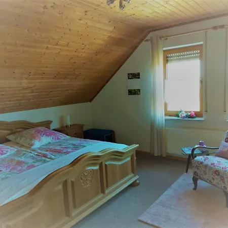 Ferienwohnung Urlaub Mit Hund Auf Dem Bauernhof Hofswald Euscheid Exterior foto