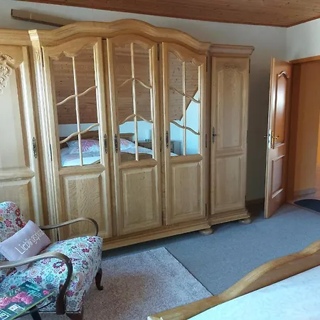 Ferienwohnung Urlaub Mit Hund Auf Dem Bauernhof Hofswald Euscheid Exterior foto