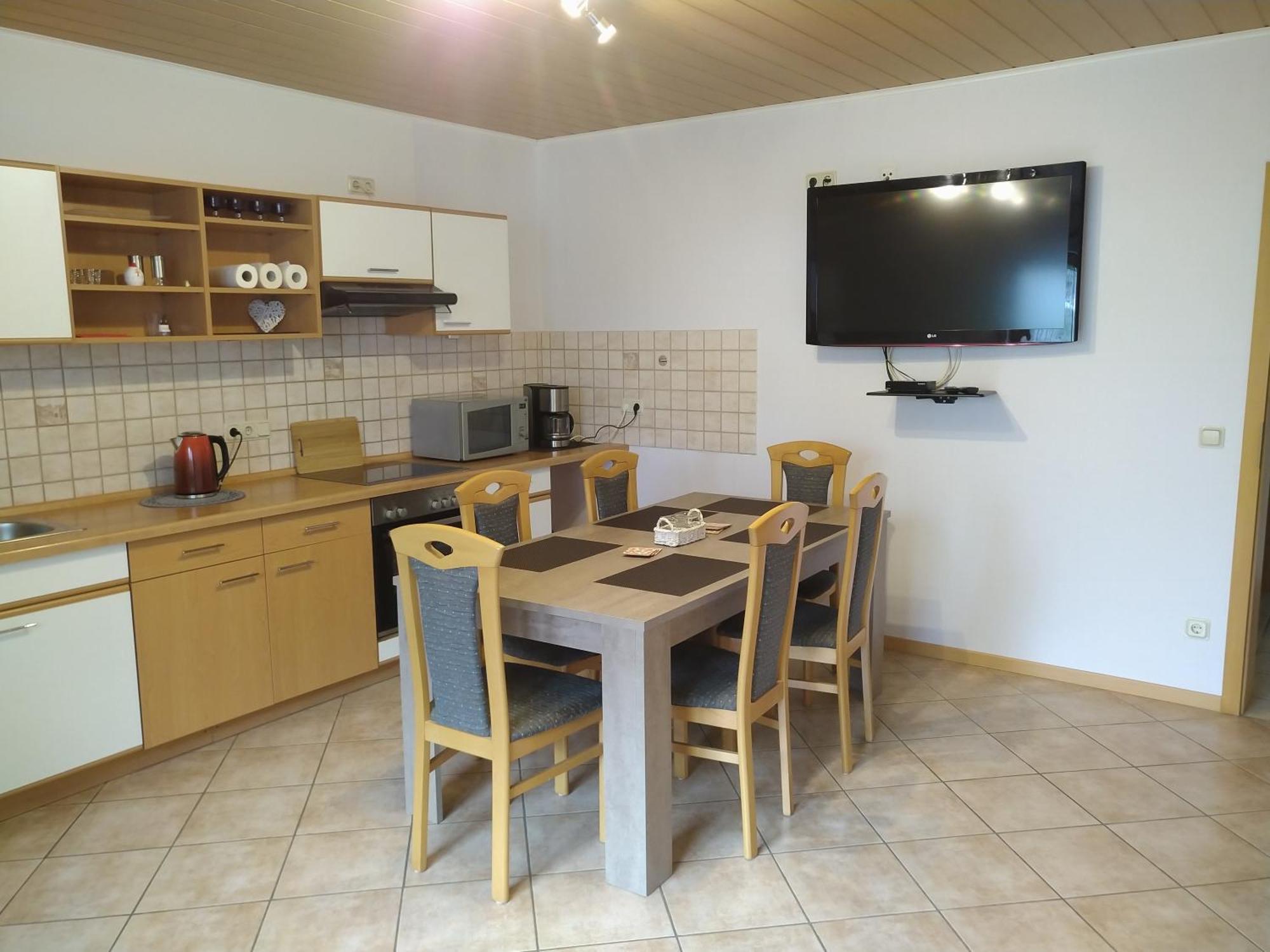 Apartment Urlaub Mit Hund Auf Dem Bauernhof Hofswald Euscheid