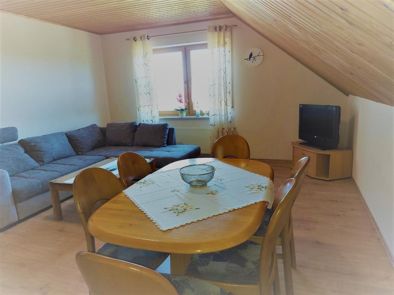 Apartment Urlaub Mit Hund Auf Dem Bauernhof Hofswald