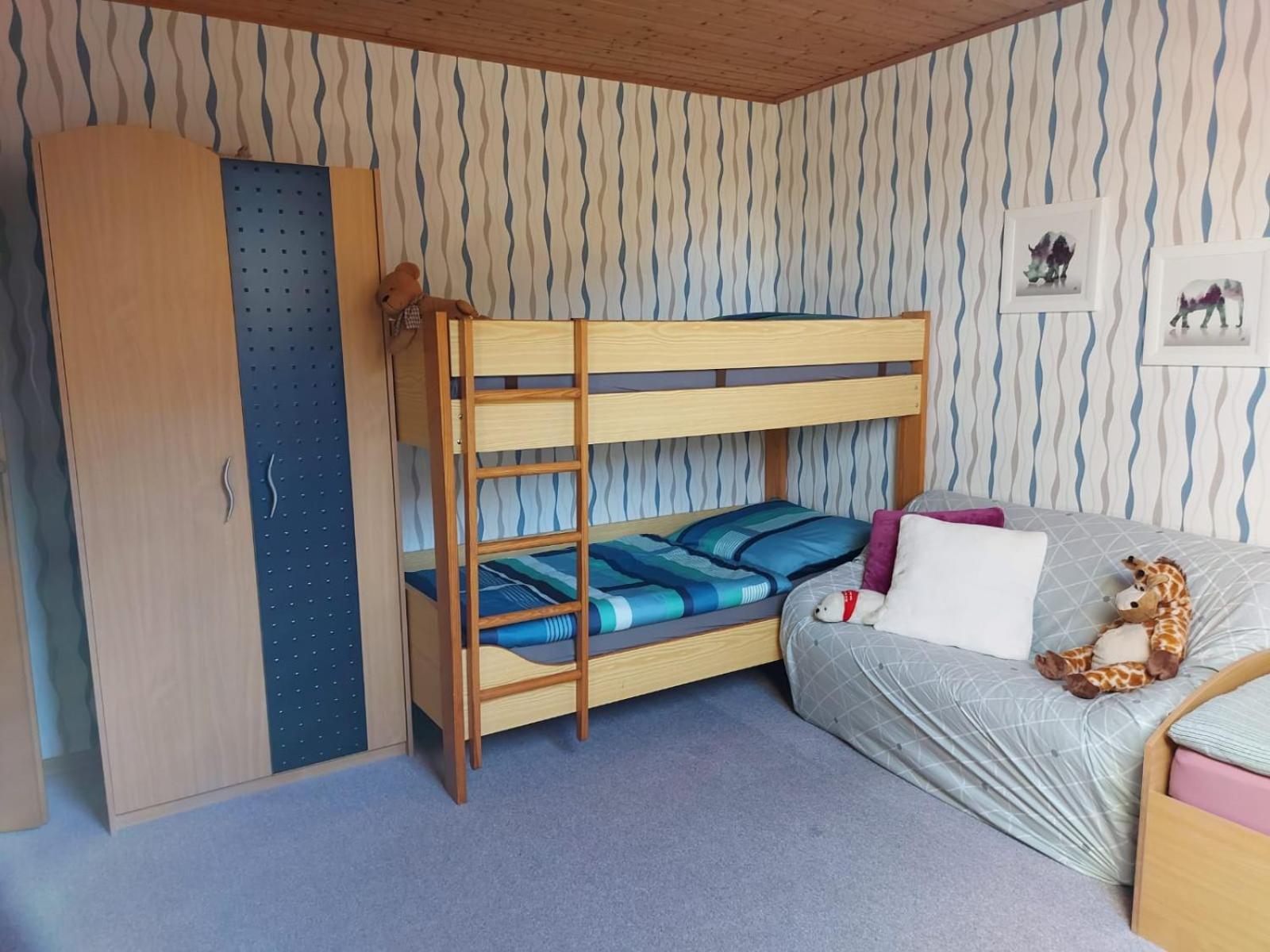 Apartment Urlaub Mit Hund Auf Dem Bauernhof Hofswald Euscheid